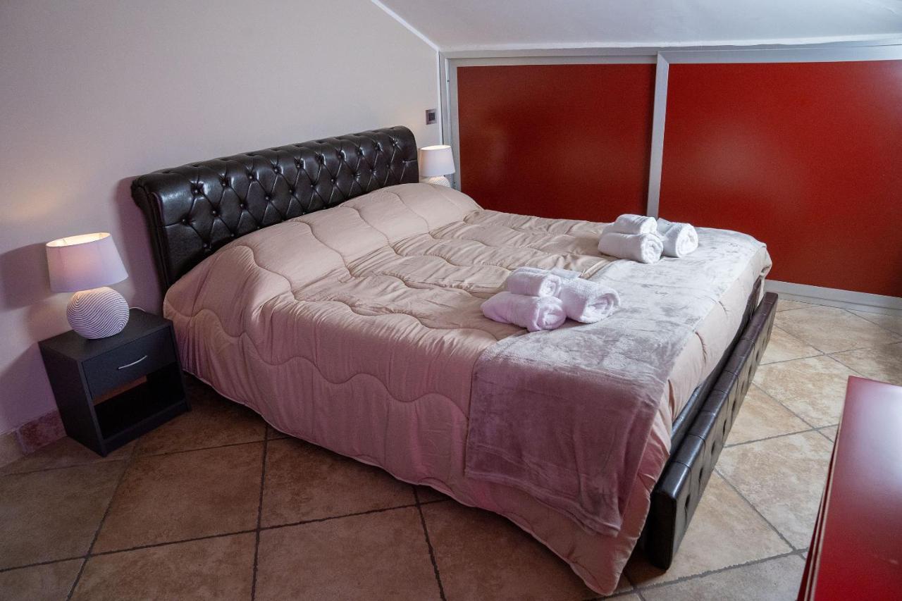 Attic A31 Apartament Rooftop Deluxe Santa Maria Capua Vetere Bagian luar foto