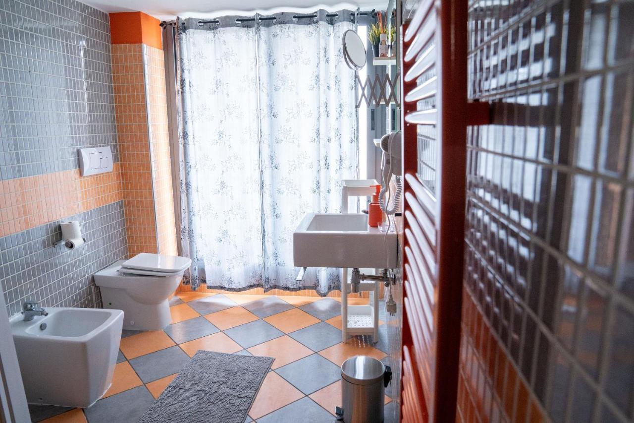 Attic A31 Apartament Rooftop Deluxe Santa Maria Capua Vetere Bagian luar foto