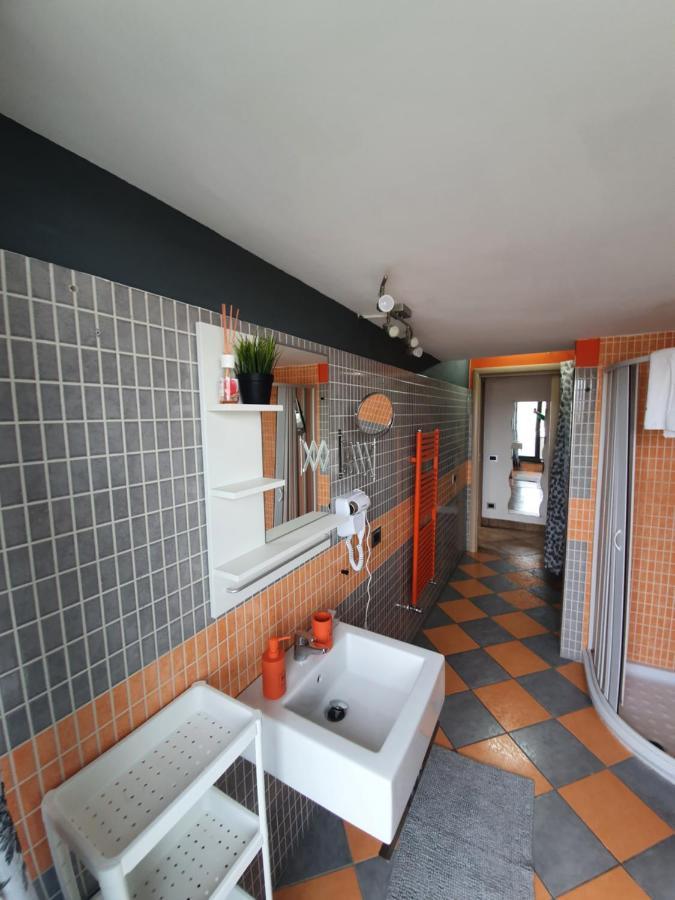 Attic A31 Apartament Rooftop Deluxe Santa Maria Capua Vetere Bagian luar foto