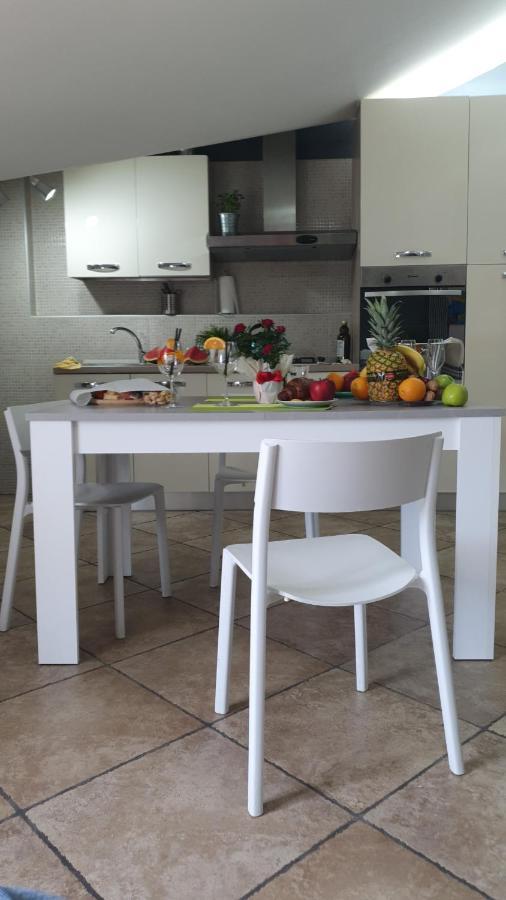 Attic A31 Apartament Rooftop Deluxe Santa Maria Capua Vetere Bagian luar foto